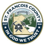 Saint Francois County Logo