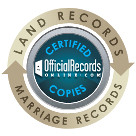 Official Records Online Logo